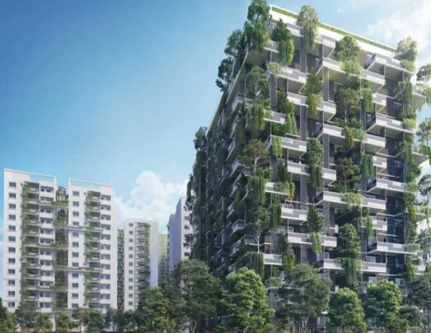 Nambiar Millenia Old – Premium 2 & 3 BHK Apartments in Bangalore for Modern Urban Living