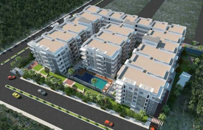 CJN Sai Fortune – Elegant 2 and 3 BHK Apartments in Bangalore for a Blissful Urban Life
