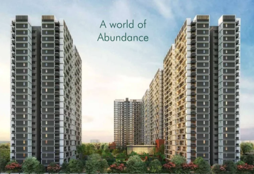 Experience Modern Comfort at Austin Lush Residences – 2 and 3 BHK Apartments in Tathawade, Pune