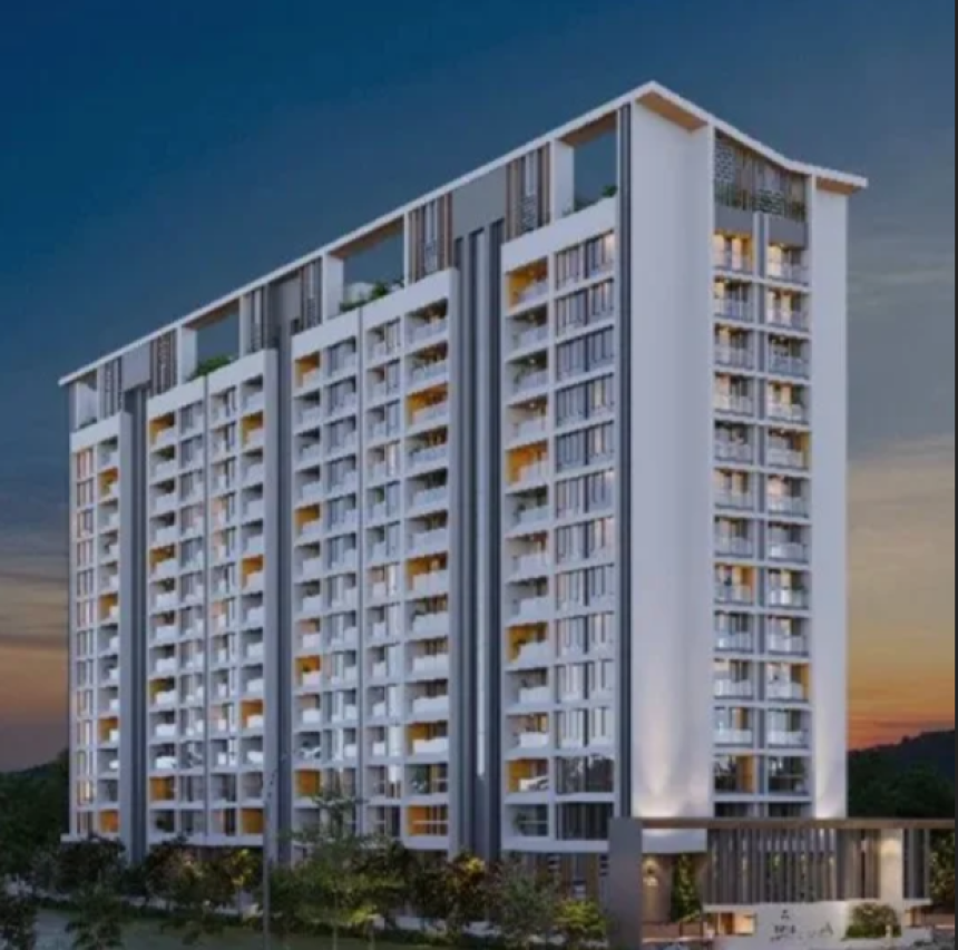 Anandtara Iris Residences Phase I – Thoughtfully Designed 2 BHK Apartments for Contemporary Urban Living in Mundhwa, Pune