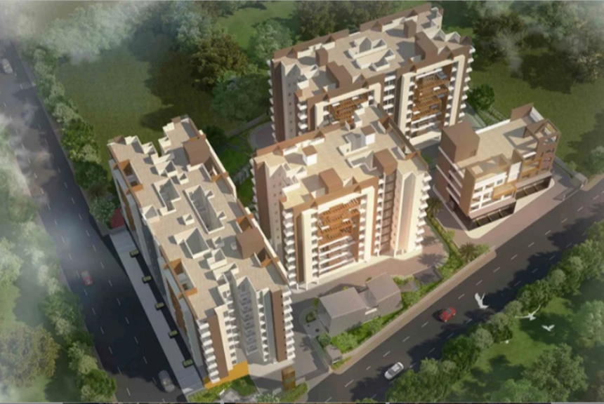 Live the Elevated Lifestyle at Unique Zest County – Premium 2 and 3 BHK Apartments in Lohegaon, Pune