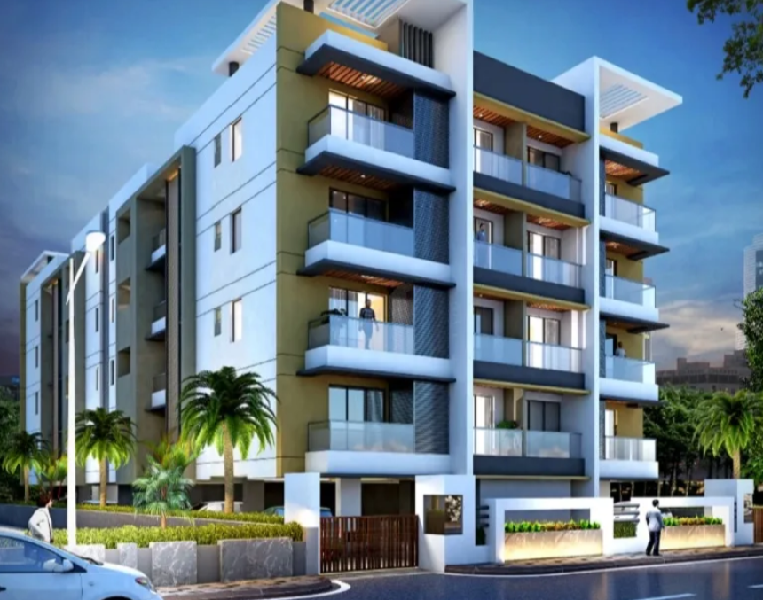 Experience Luxury at Utkal PP Enclave – 3 BHK Apartments in Khurda