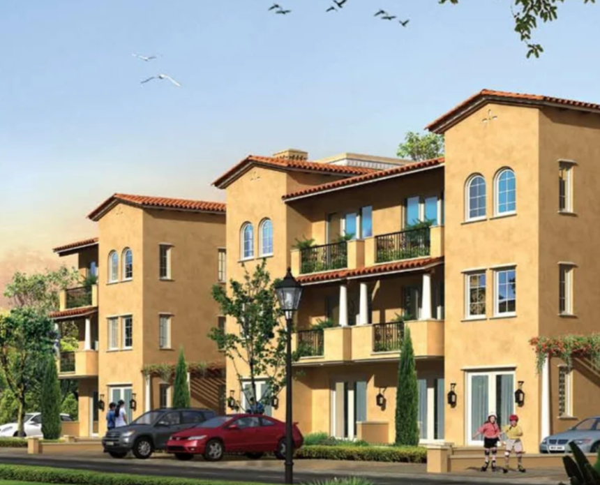 M3M Latitude Gurgaon: Luxurious 3 & 4 BHK Apartments in Sector 65