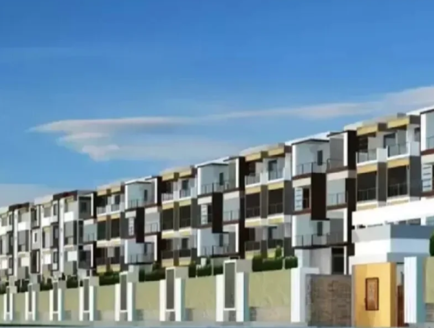 DS-MAX Skylishcious – 1, 2 and 3 BHK Apartments in Bangalore for Modern Urban Living