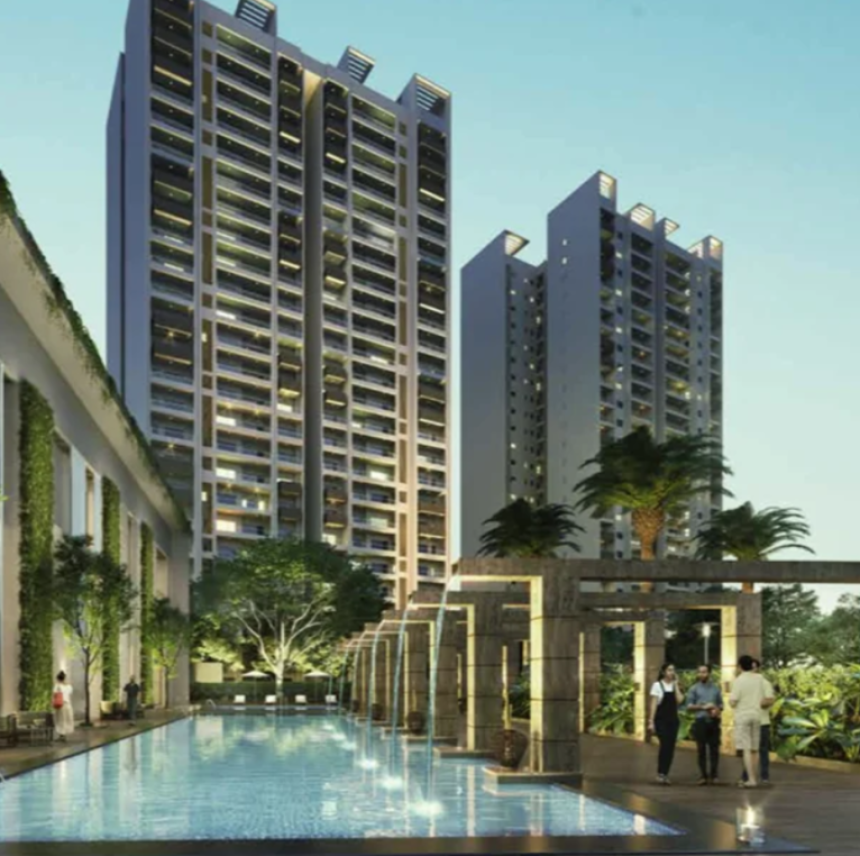 Godrej Air Phase I – 1 to 4 BHK Apartments in Sector 85 Gurgaon