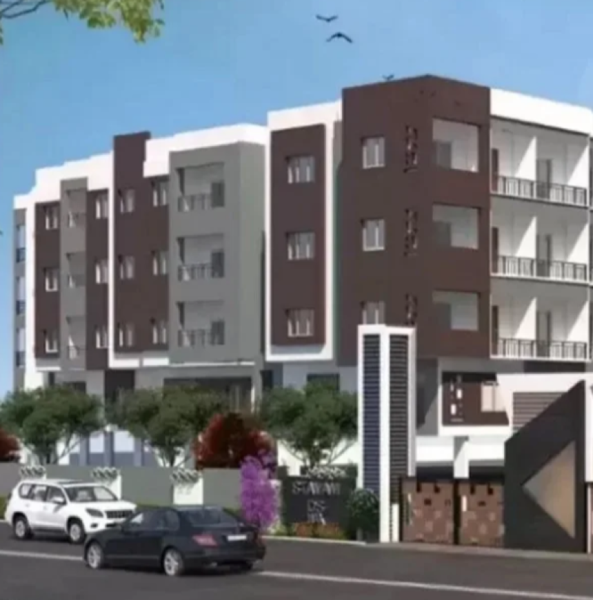 2 and 3 BHK Apartments in Bangalore