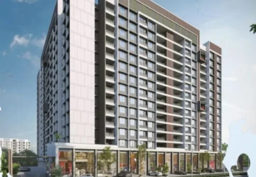 2, 3 and 4 BHK Flats at Charholi Budruk