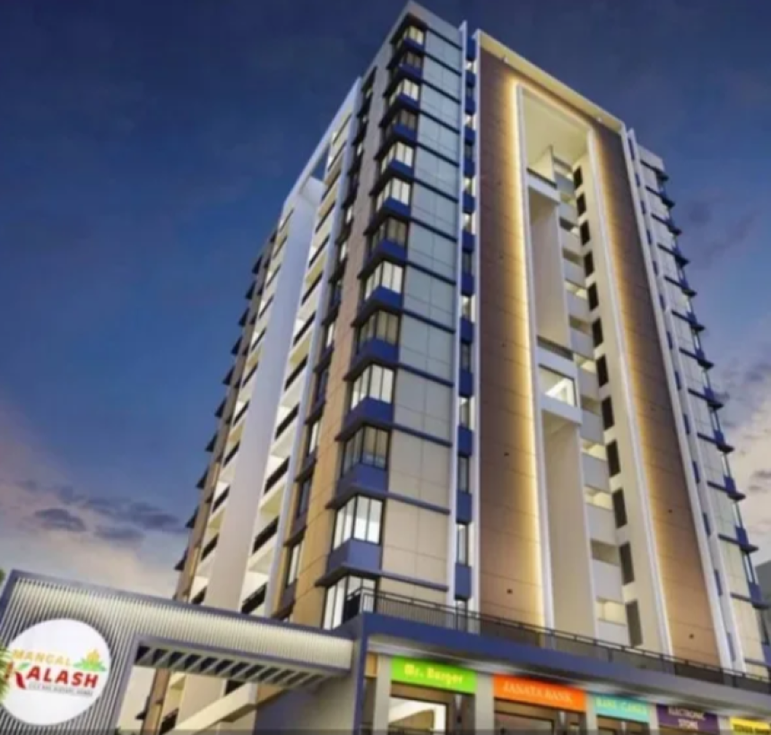 Discover Elevated Comfort at Mangal Kalash – Contemporary 2 and 3 BHK Apartments in Nigdi, Pune