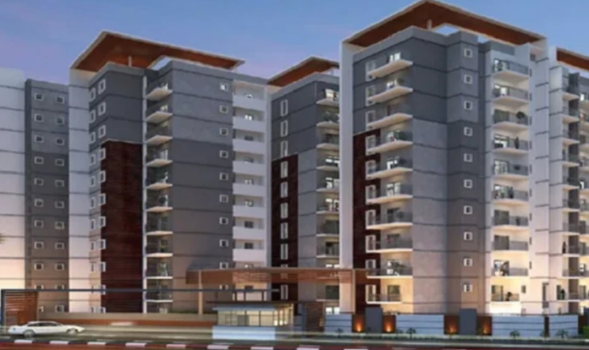 Deccan Habitat – Spacious 3 & 4 BHK Apartments in Bangalore for Modern Living