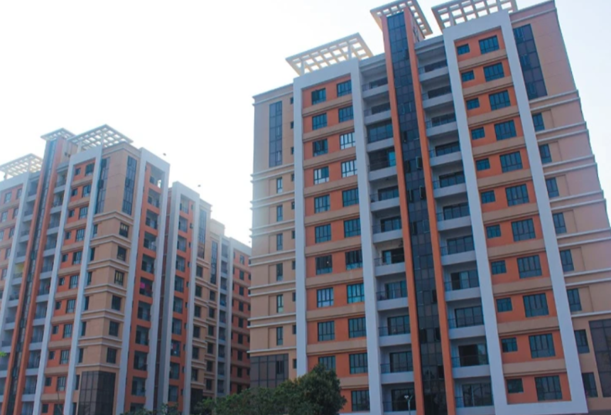 2, 3 and 4 BHK Apartment Gautam Nagar