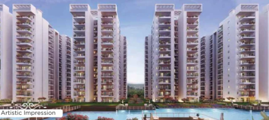 Central Park Aqua Front Towers – Luxury 3 & 4 BHK Apartments in Sector 33 Sohna