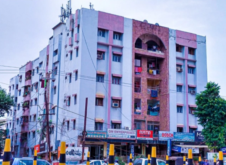 Utkal Niharika Bhubaneswar – Smart, Comfortable & Affordable 1 BHK Living on Cuttack Road