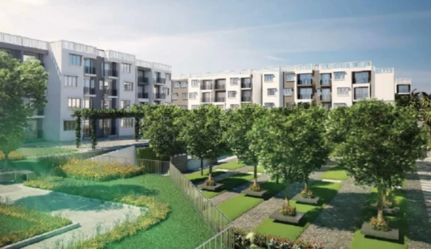 1, 2 & 3 BHK Apartments in Bangalore