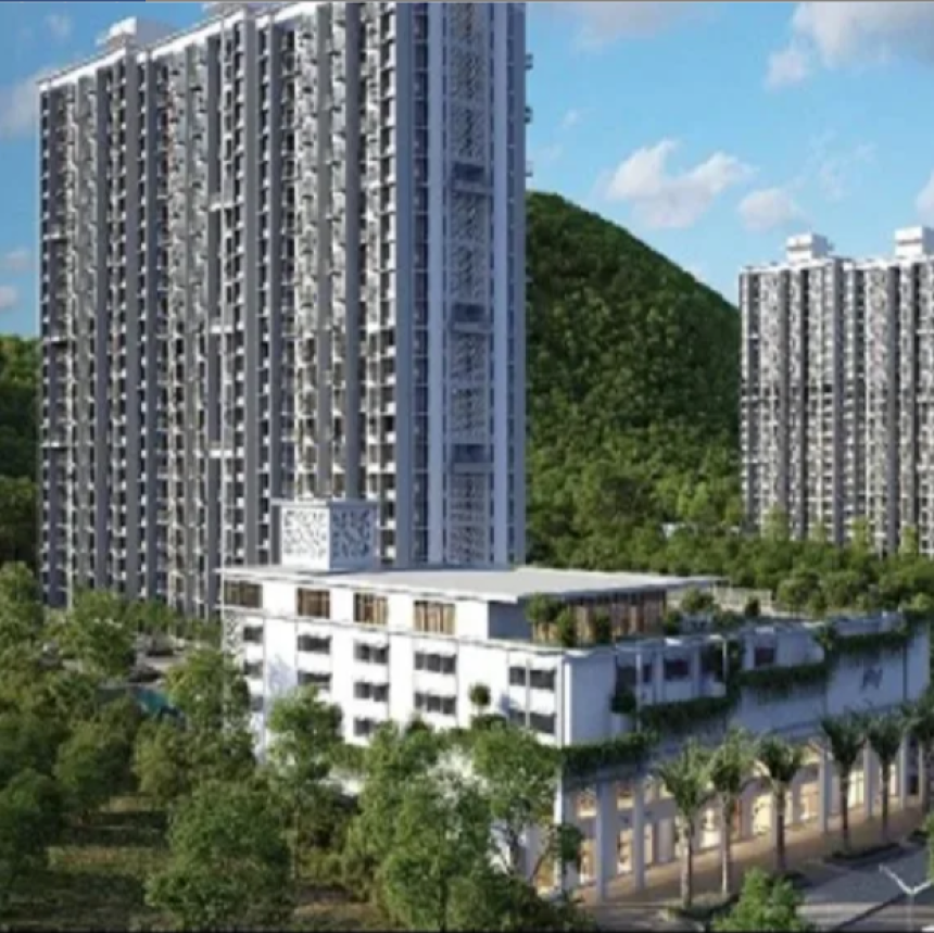 Godrej Hillside 3 – Thoughtfully Designed 2 BHK Apartments for Urban Families in Mahalunge, Pune