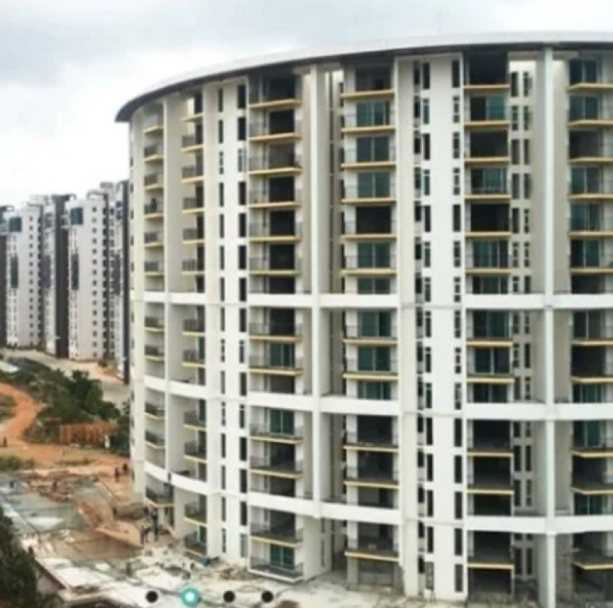 3 BHK Apartments in Bangalore