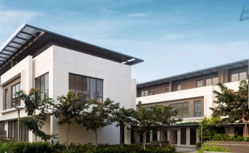 Goyal Alanoville – Luxury 5 BHK Independent Houses & Villas in Bangalore