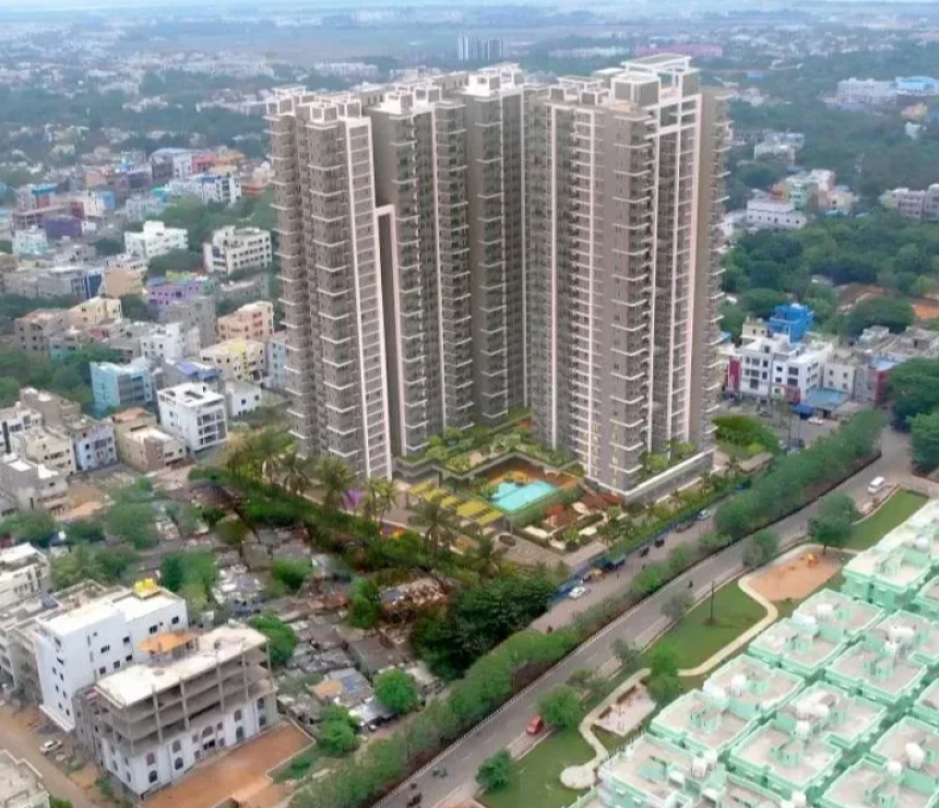Consortium Magnum Bhubaneswar: Spacious 2 & 3 BHK Apartments Designed for Comfort