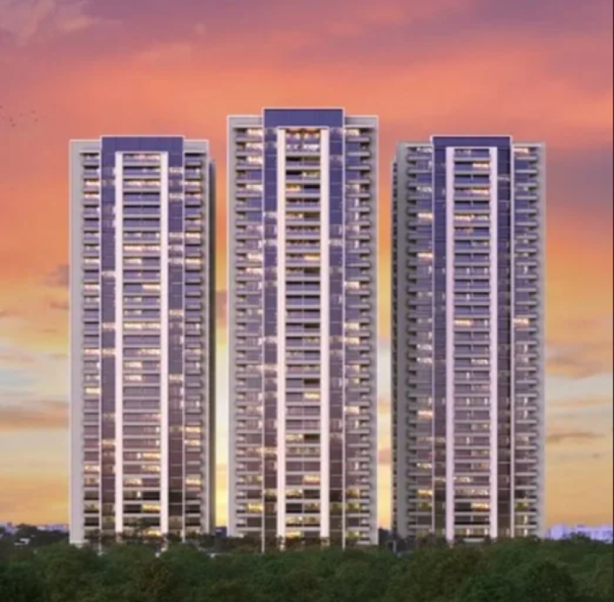Experience Serene yet Connected Living at Kolte Patil 24K Manor – Designer 3 and 4 BHK Apartments in Pimple Nilakh, Pune