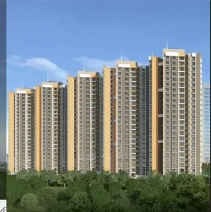 Park Titan, Marunji – Elegant 2 and 3 BHK Apartments Offering Comfort and Modern Design in Pune