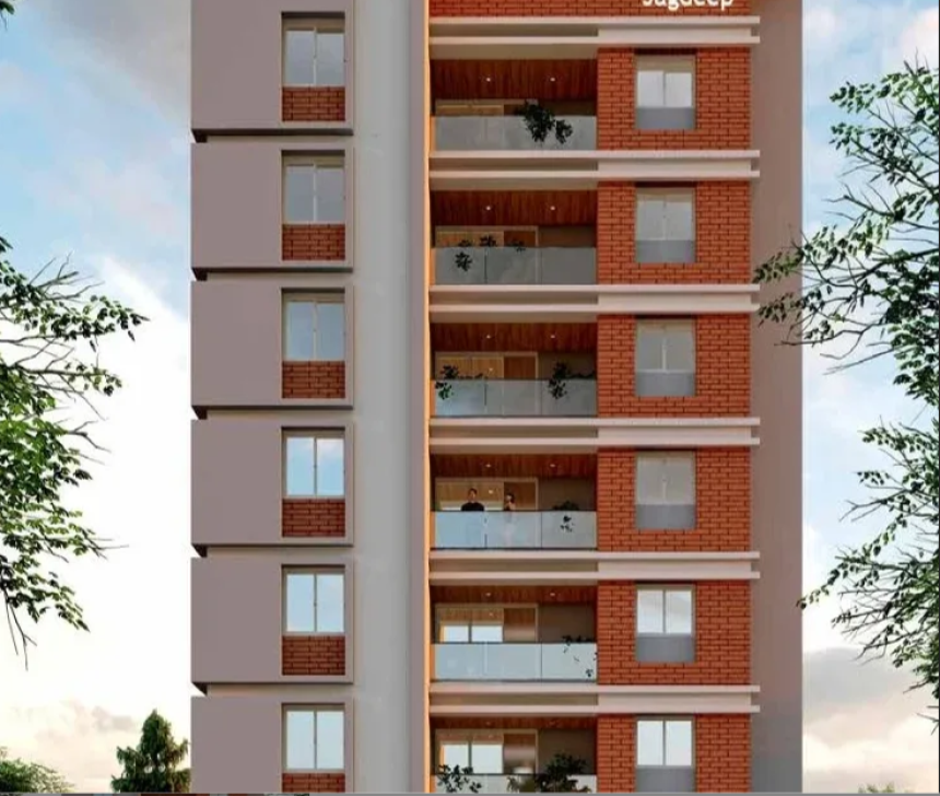 Ranjekar Jagdeep, Pune – Modern 3 BHK Apartments Surrounded by World-Class Amenities in Erandawane