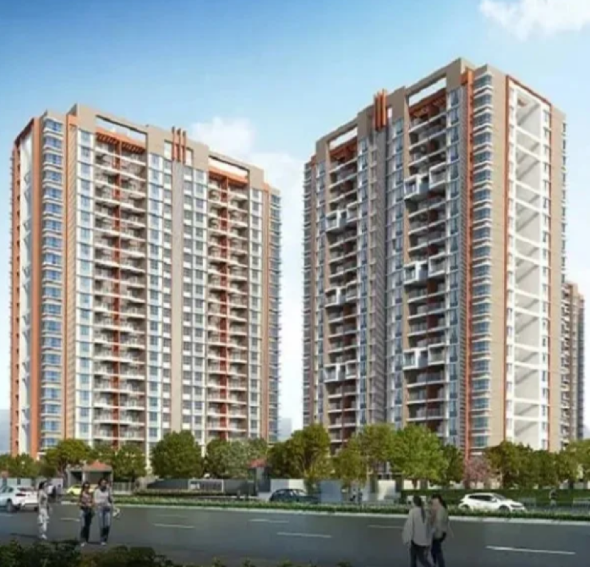 Park Astra – Elegant 2 and 3 BHK Apartments Offering Comfort, Style, and Prime Location in Pune’s Marunji