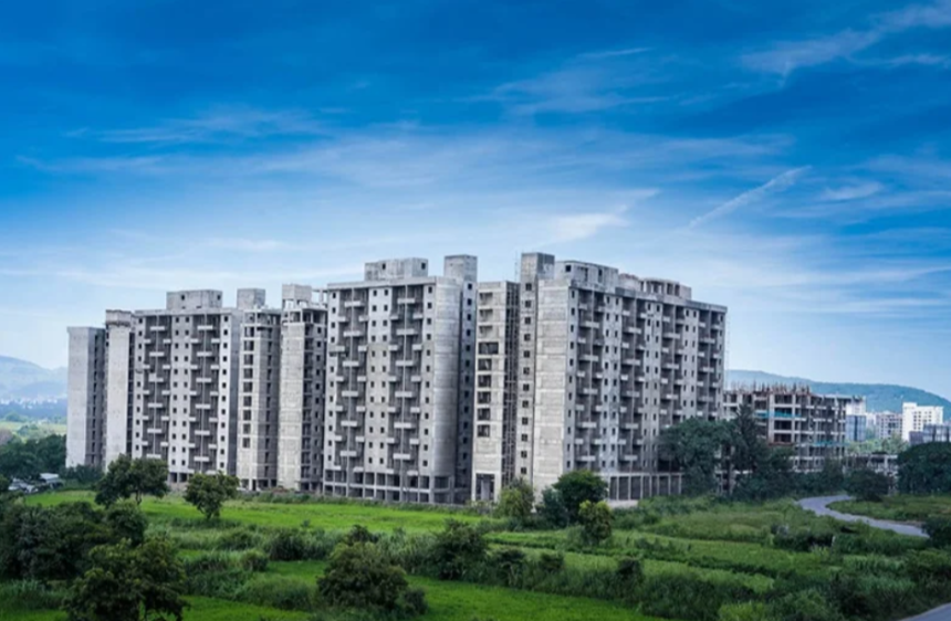 Experience Serene yet Connected Living at Kohinoor Abhimaan Homes Phase 3 – Designer 1 and 2 BHK Apartments in Shirgaon, Pune