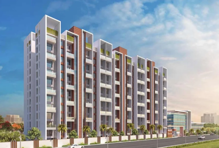 Pharande Felicity Cluster B – Premium 2 and 3 BHK Apartments in Pune’s Vibrant Ravet Neighborhood