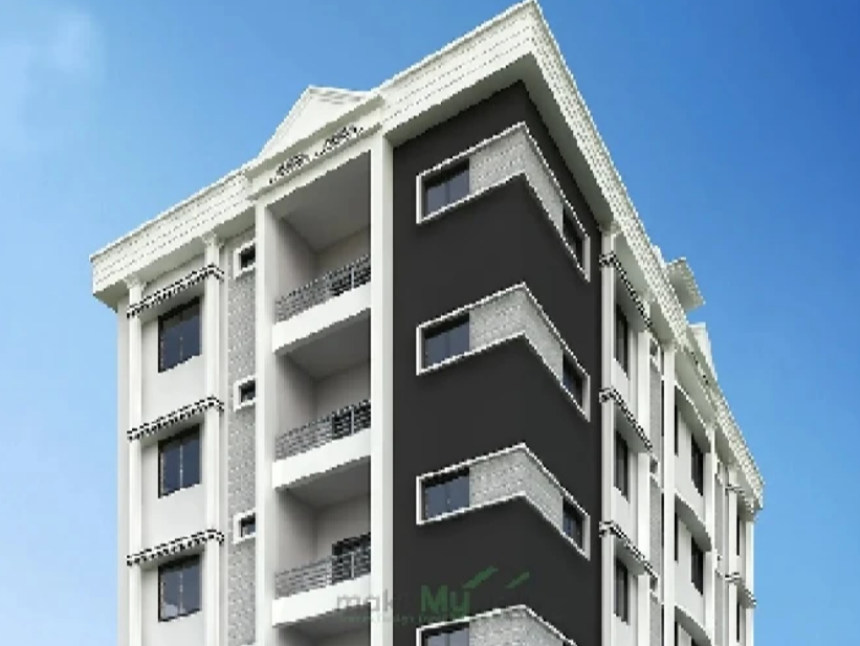 2 and 3 BHK Apartment Ghatikia