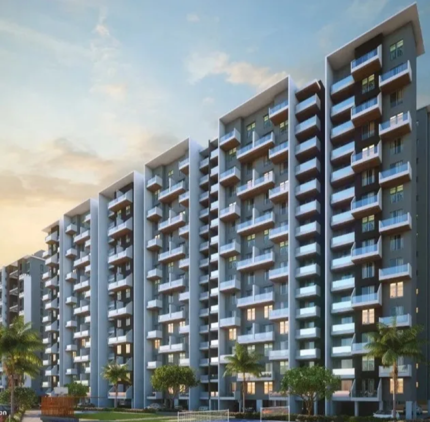 Discover Thoughtfully Designed 2 BHK Homes at Ram Green Hive Plus in the Heart of Fursungi, Pune