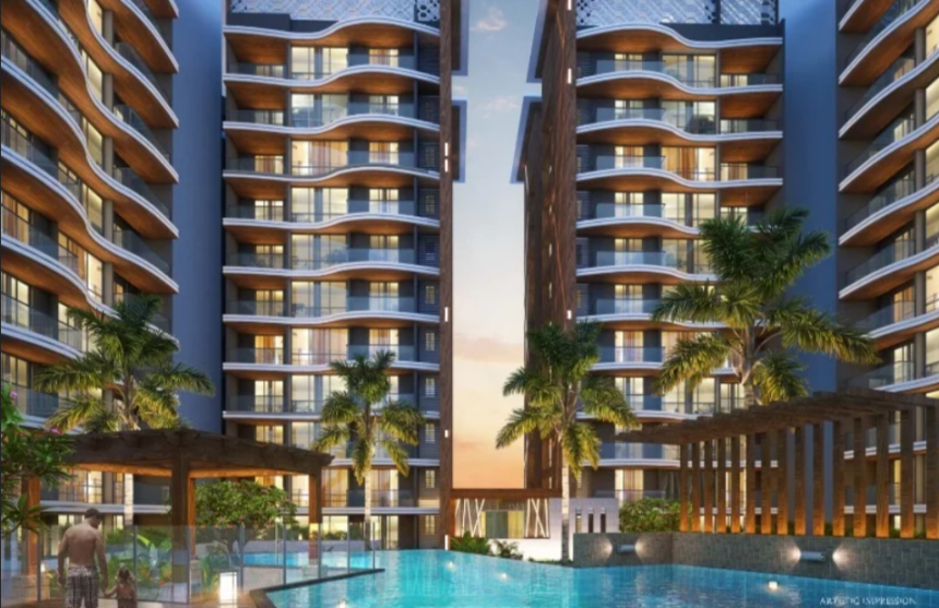 Shubh Gateway – Spacious 3 and 4 BHK Apartments Offering Elevated Living in Viman Nagar, Pune