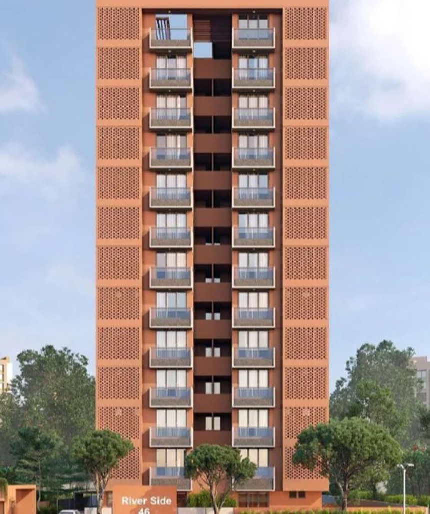 3 BHK Apartment in Gandhinagar