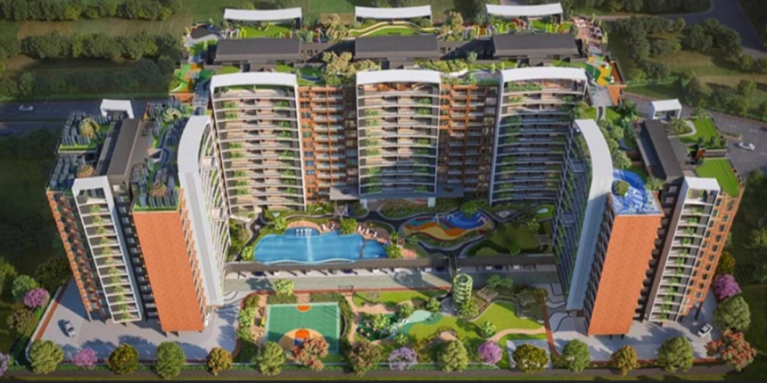 Pristine Kyra – Luxurious 3 & 4 BHK Apartments Offering a Sophisticated Lifestyle in Lohegaon, Pune