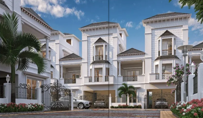 JB Estella – Independent Villas Redefining Luxury Living in Bhubaneswar