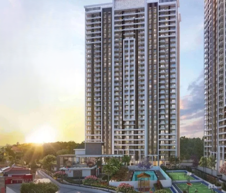 Nyati Esteban 2 – Spacious and Stylish Apartments Designed for Contemporary Urban Living in Undri, Pune