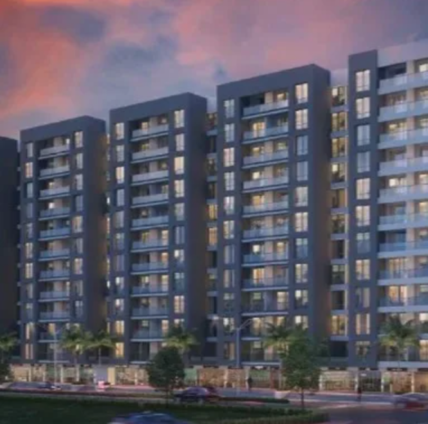 2 and 3 BHK Flats at Warje