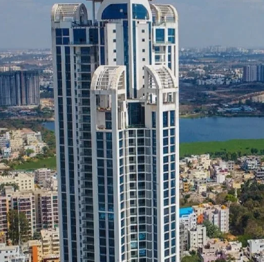 Mantri Pinnacle – Luxury 3 and 4 BHK Apartments in Bangalore’s Skyline