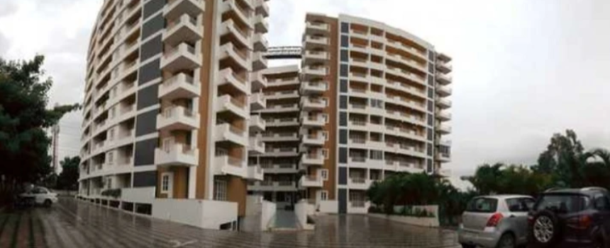 Manntri Global Heights – Premium 2 & 3 BHK Apartments in Bangalore for Elevated Urban Living