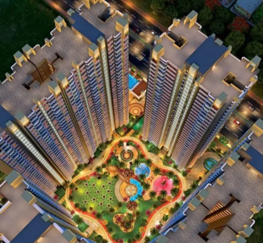 Live the High Life at VTP Flamante – Luxurious Apartments Offering Modern Comfort in Kharadi, Pune