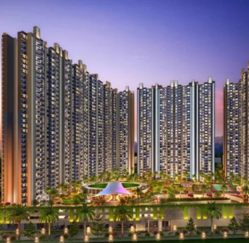 Earth 1 By VTP Luxe Phase 3 – Elegant 2, 3 & 4 BHK Residences Offering Modern Luxury in Mahalunge, Pune