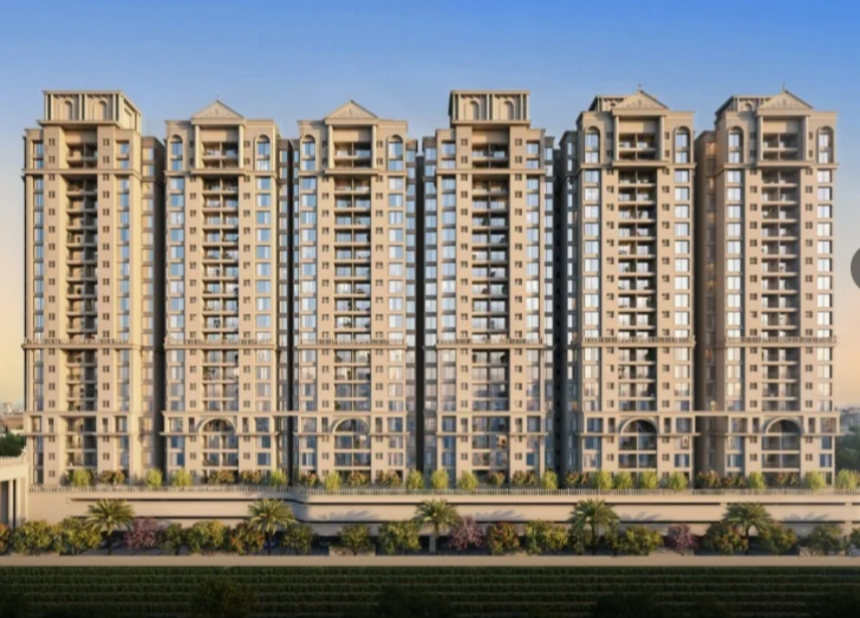 Experience Sophisticated City Living at Sukhwani Kingsley – Modern Apartments in Thergaon, Pune
