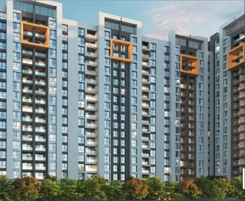 2 and 3 BHK Flats at Undri