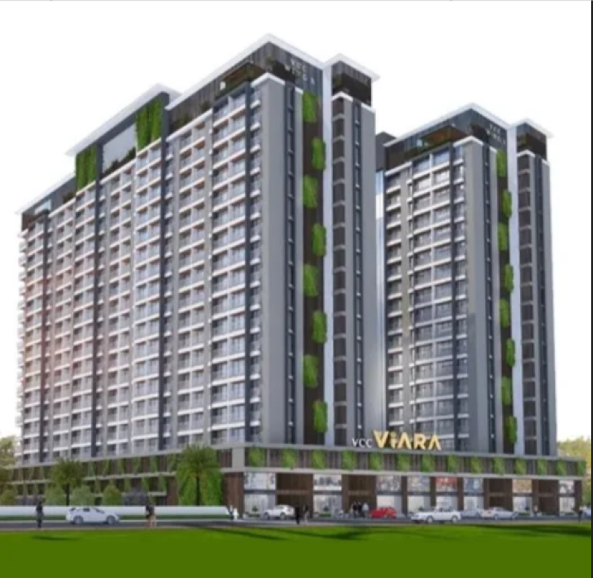 Elevate Your Everyday Living Experience at VCC Viara, Offering Stylish 2 BHK Apartments in Punawale, Pune