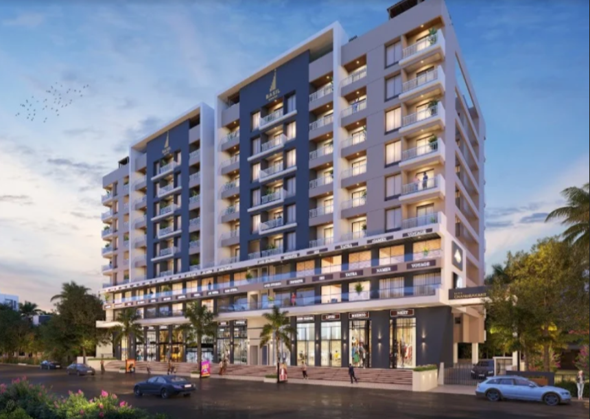 2 and 3 BHK Flats at Ambegaon Budruk