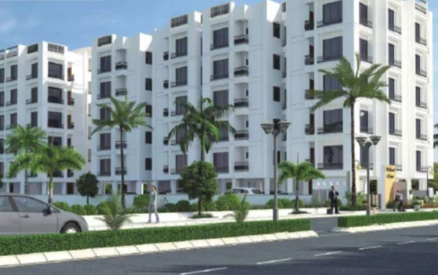 Siddharth Homes – Smart & Comfortable 2 BHK Apartments in Gandhinagar