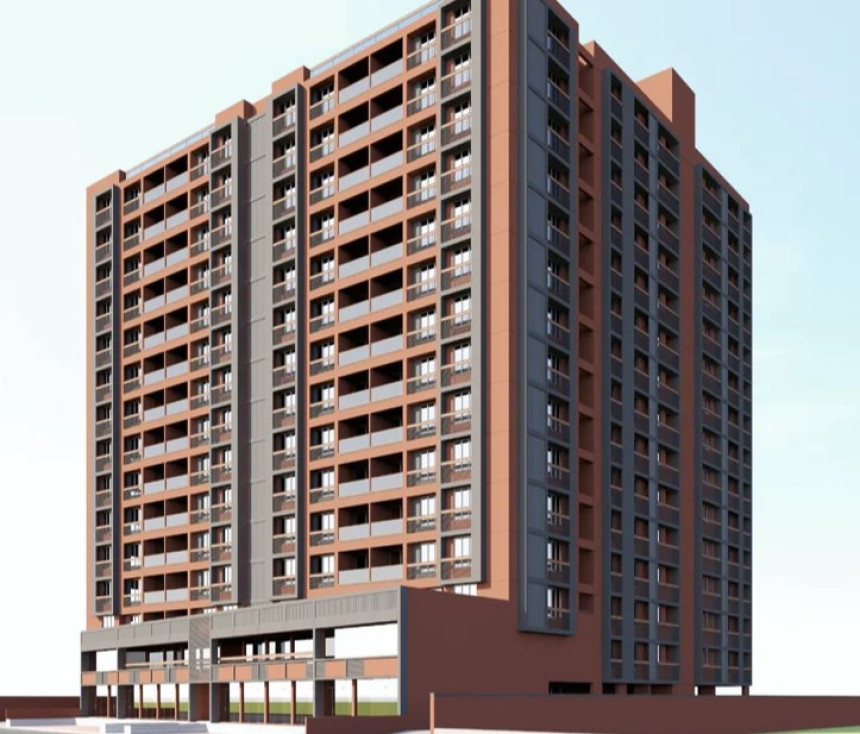Dhruva Devashish – Premium 3 BHK Apartments in Gandhinagar