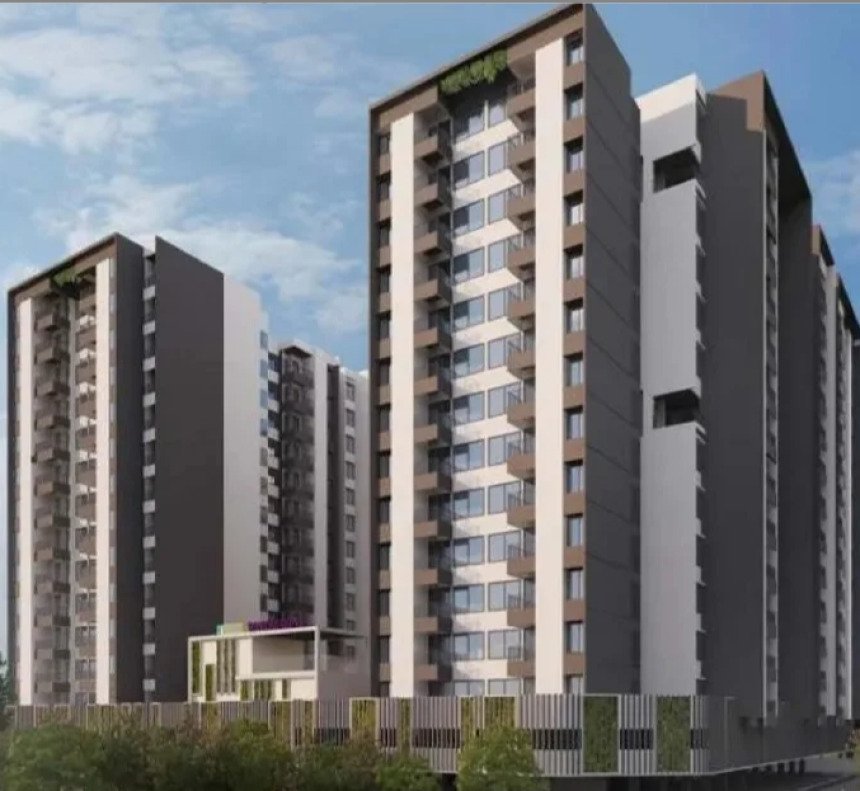 Experience the Charm of Modern Waterfront Living with Saheel Waterfront’s 1 & 2 BHK Apartments in Pune