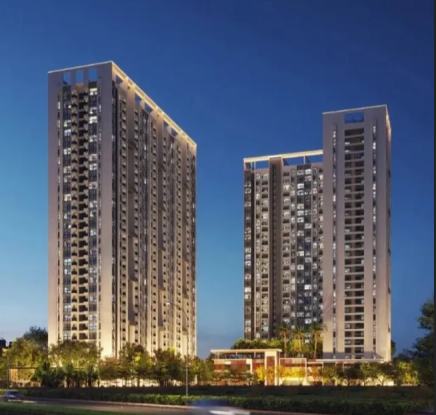2 and 3 BHK Flats at Tathawade