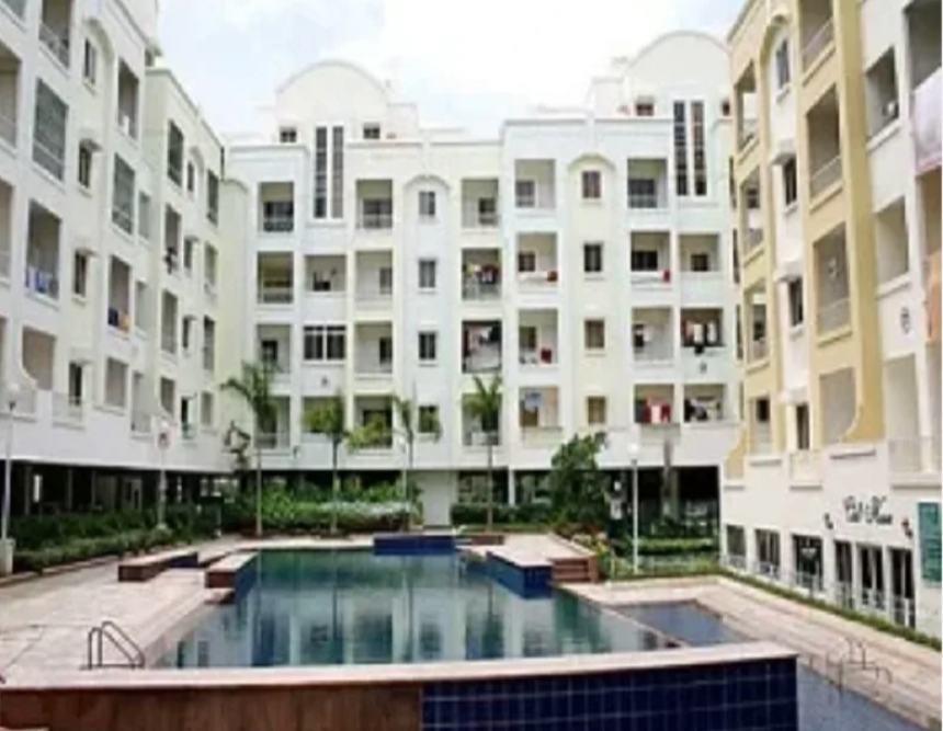 Mantri Residency – Premium 2 & 3 BHK Apartments in Bangalore for a Refined Lifestyle
