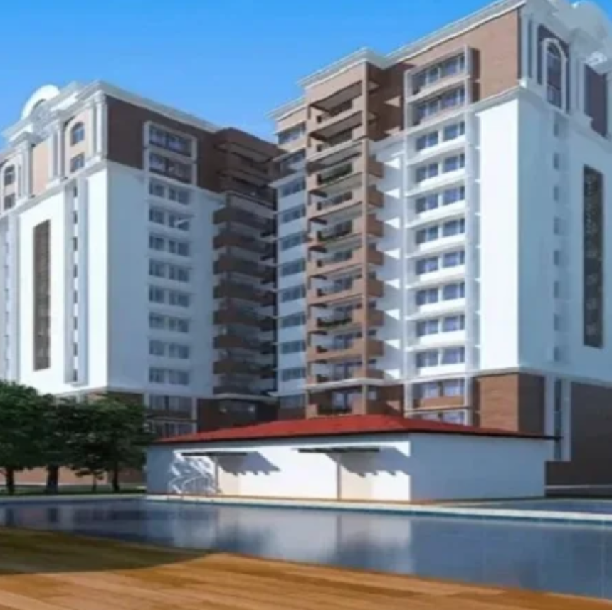 2 and 3 BHK Apartments in Bangalore