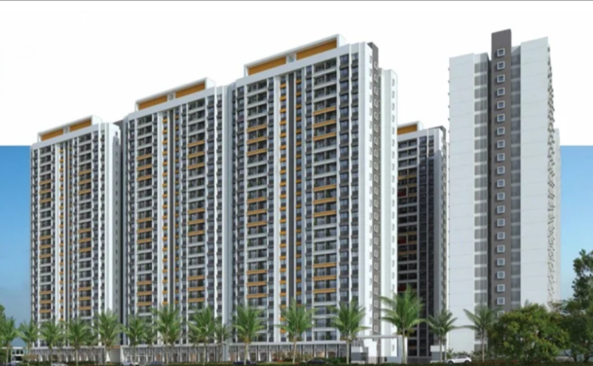 1 and 2 BHK Flats at Charholi